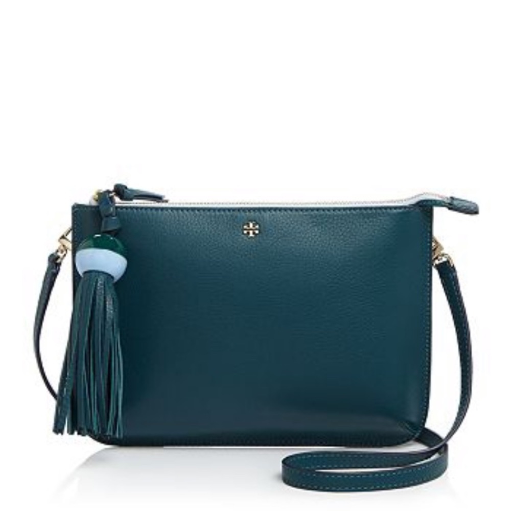 Tory Burch Tassel crossbody